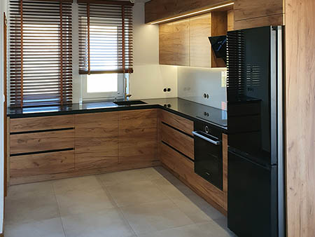 kuchnia na wymiar Jasło