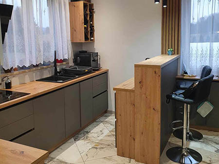 nowoczesne meble na wymiar - Jasło